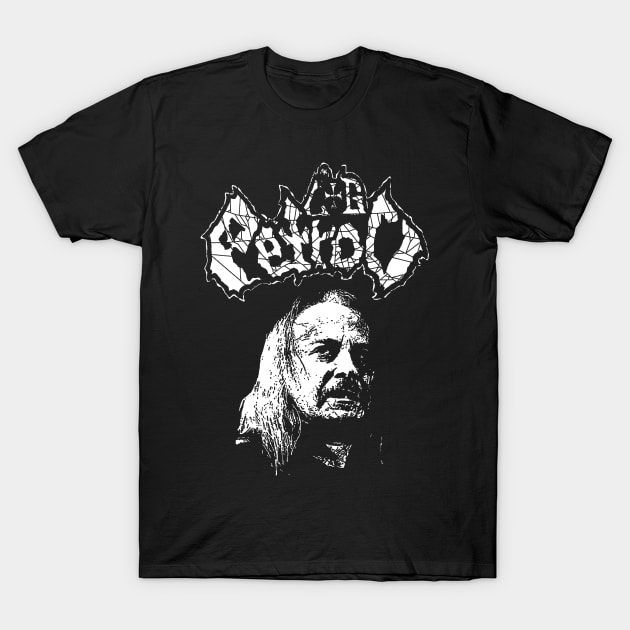 Rest In Power Legend! T-Shirt by kancreg